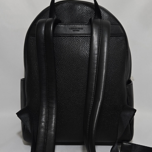 Michael Kors BEX MD Pebble Leather Backpack main image 12